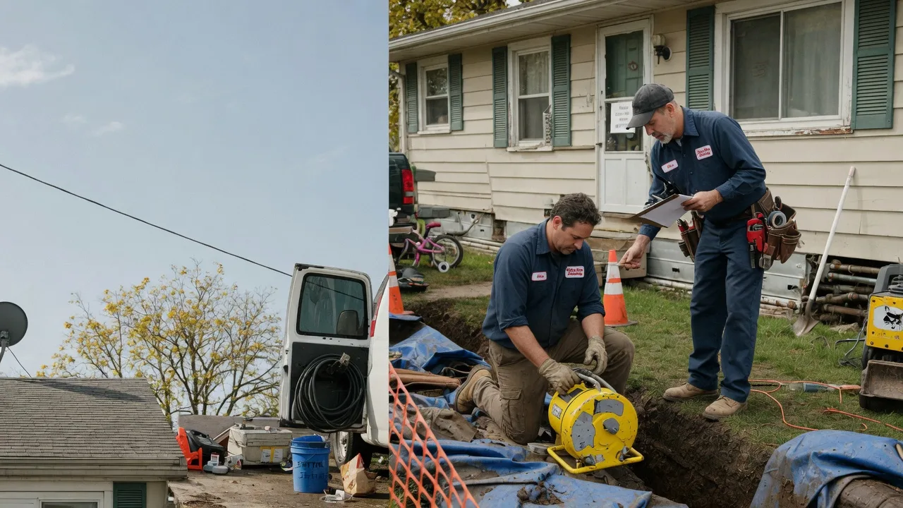 Emergency Plumber in Wallingford, IA near me